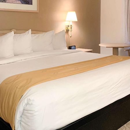 Quality Inn Albuquerque East I-40 Juan Tabo Exit Kültér fotó