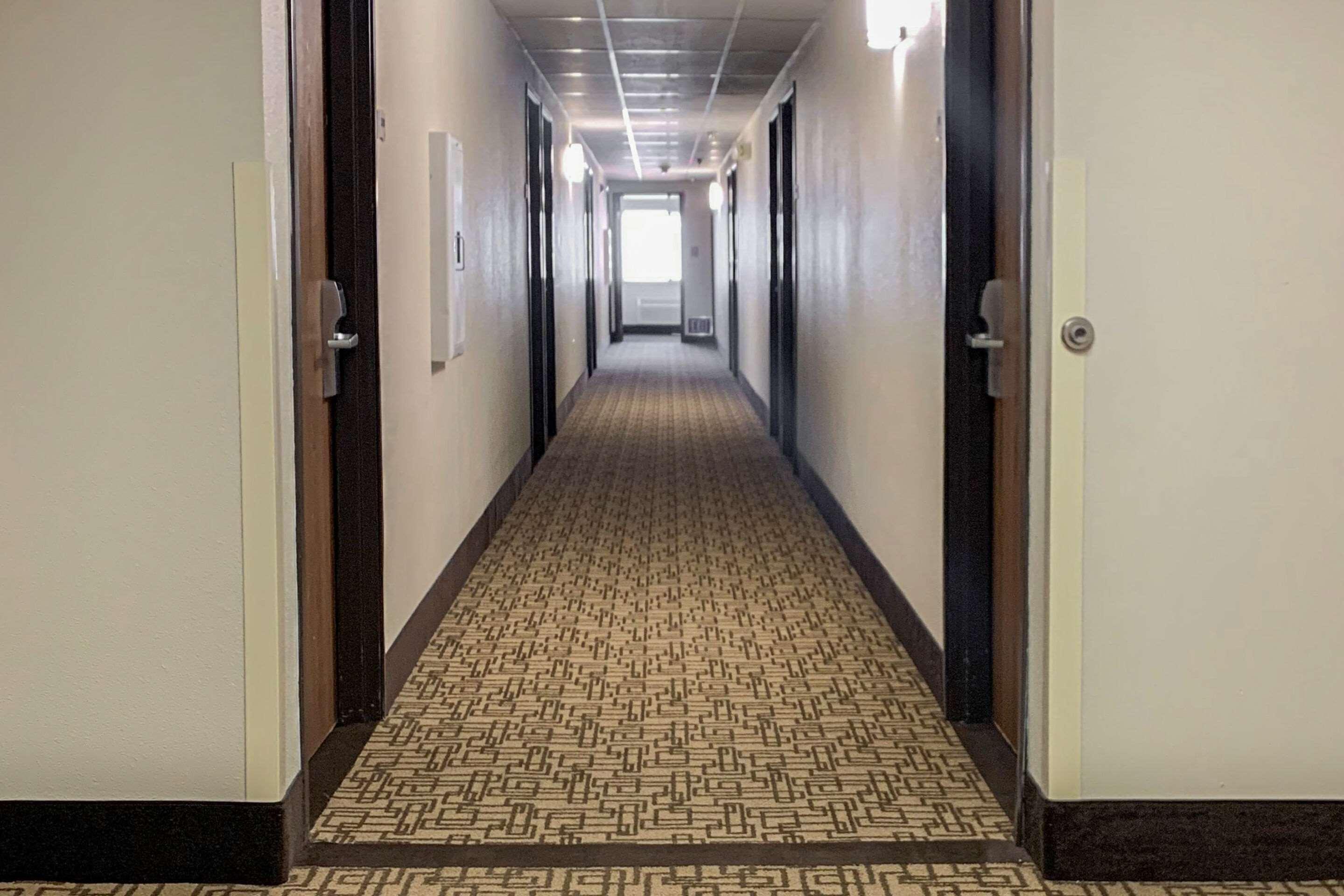 Quality Inn Albuquerque East I-40 Juan Tabo Exit Kültér fotó