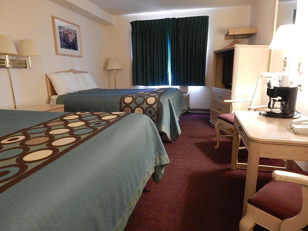 Quality Inn Albuquerque East I-40 Juan Tabo Exit Kültér fotó