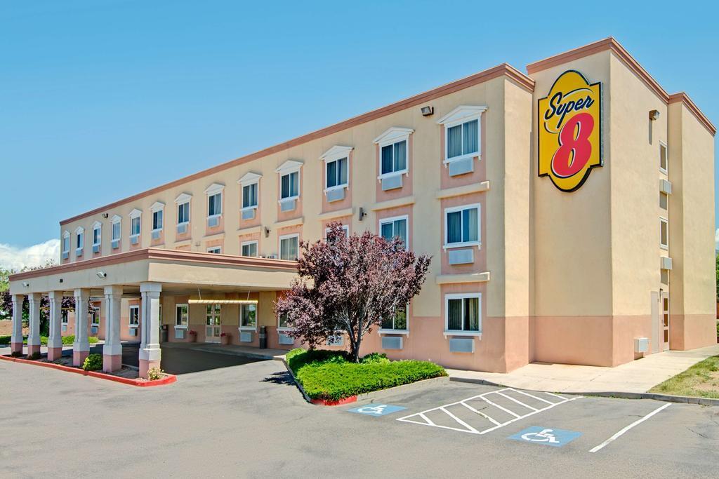 Quality Inn Albuquerque East I-40 Juan Tabo Exit Kültér fotó