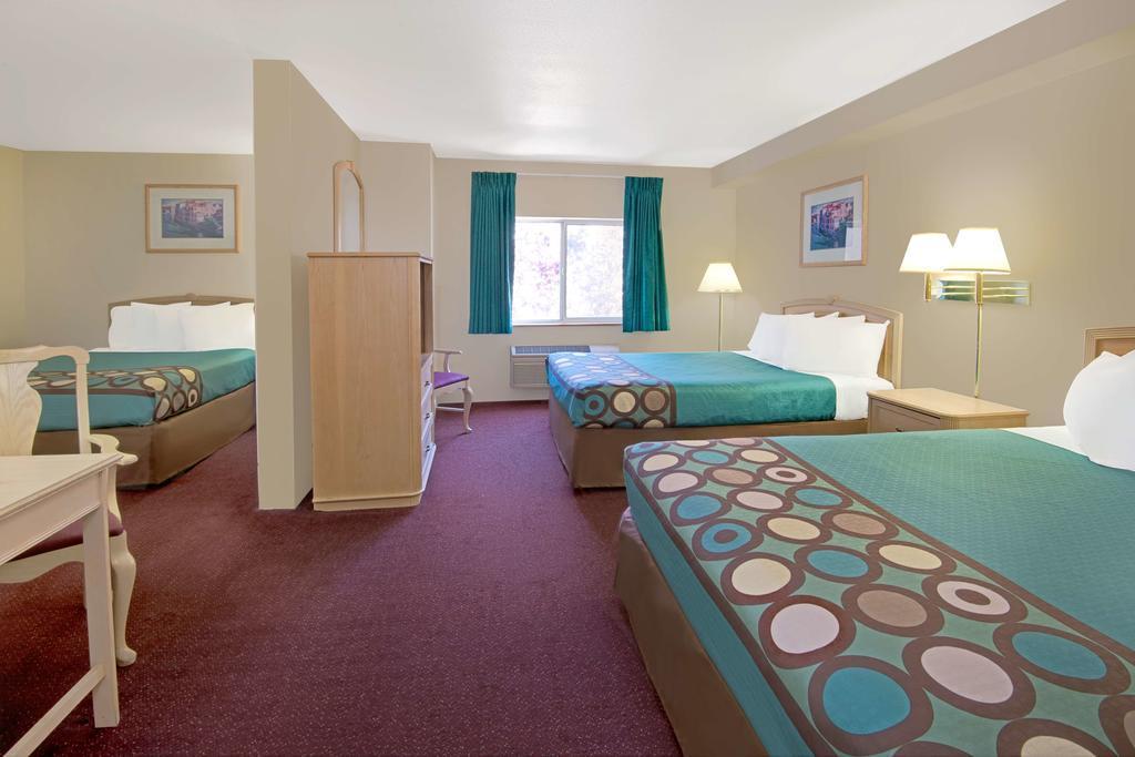 Quality Inn Albuquerque East I-40 Juan Tabo Exit Kültér fotó
